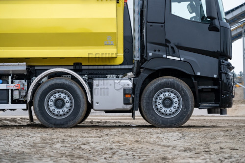 Renault Trucks C520 8x4 - 05